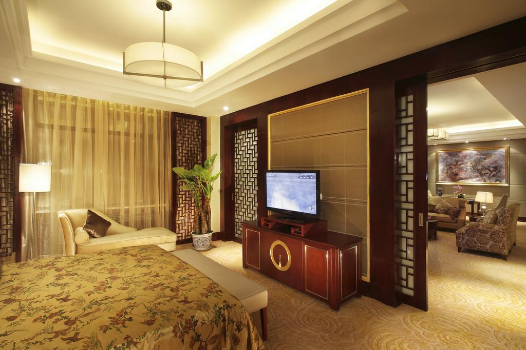 Ningwozhuang Hotel Ланжоу Стая снимка