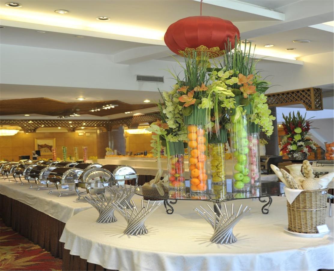 Ningwozhuang Hotel Ланжоу Екстериор снимка